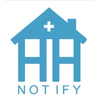 Home Health Notify logo, Home Health Notify contact details