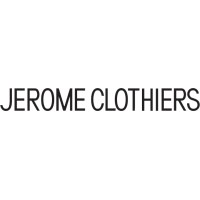 Jerome Clothiers logo, Jerome Clothiers contact details