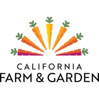 California Farm and Garden logo, California Farm and Garden contact details