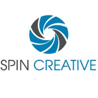 Spin Creative logo, Spin Creative contact details