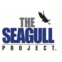 The Seagull Project logo, The Seagull Project contact details