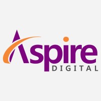 Aspire Digital logo, Aspire Digital contact details