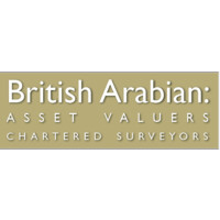 British Arabian: Asset Valuers & Chartered Surveyors logo, British Arabian: Asset Valuers & Chartered Surveyors contact details