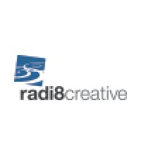 Radi8 Creative logo, Radi8 Creative contact details