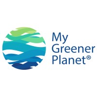 MyGreenerPlanet logo, MyGreenerPlanet contact details