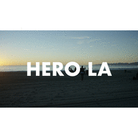 Hero LA logo, Hero LA contact details