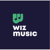 Wiz Music logo, Wiz Music contact details