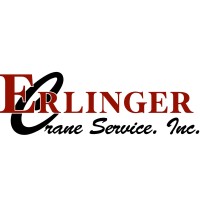 Russ Erlinger Crane Service logo, Russ Erlinger Crane Service contact details