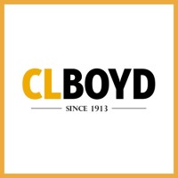 C L Boyd logo, C L Boyd contact details