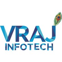 VRAJ INFOTECH logo, VRAJ INFOTECH contact details