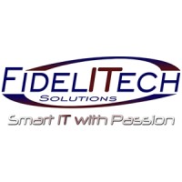 Fidelitech logo, Fidelitech contact details