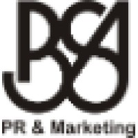 BSA PR & Marketing logo, BSA PR & Marketing contact details