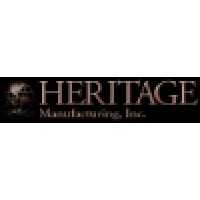 Heritage Manufacturing logo, Heritage Manufacturing contact details