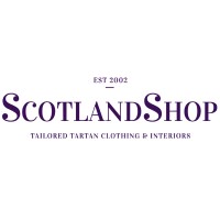 ScotlandShop.com logo, ScotlandShop.com contact details