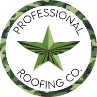 Professional Roofing Company logo, Professional Roofing Company contact details