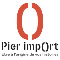 Pier Import logo, Pier Import contact details