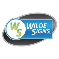 Wilde Signs logo, Wilde Signs contact details