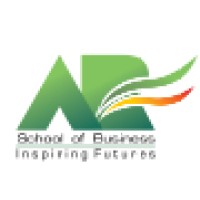 AR School of Business logo, AR School of Business contact details