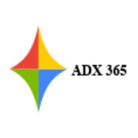 ADX 365 logo, ADX 365 contact details