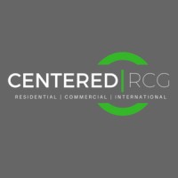 Centered | RCG logo, Centered | RCG contact details