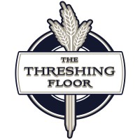 The Threshing Floor logo, The Threshing Floor contact details