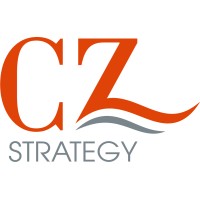 CZ Strategy logo, CZ Strategy contact details