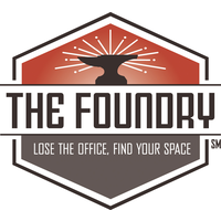 The Foundry Kalamazoo logo, The Foundry Kalamazoo contact details