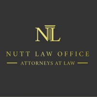 Nutt Law Office Attorneys at Law logo, Nutt Law Office Attorneys at Law contact details