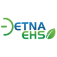 ETNA EHS logo, ETNA EHS contact details