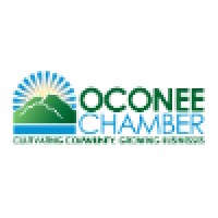 The Greater Oconee County Chamber of Commerce logo, The Greater Oconee County Chamber of Commerce contact details