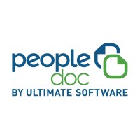 PeopleDoc France logo, PeopleDoc France contact details