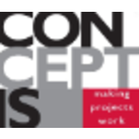 Conceptis logo, Conceptis contact details