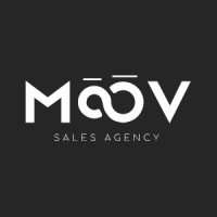 Moov Sales Agency logo, Moov Sales Agency contact details