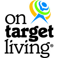 On Target Living logo, On Target Living contact details