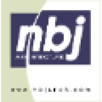 nbj Architecture logo, nbj Architecture contact details