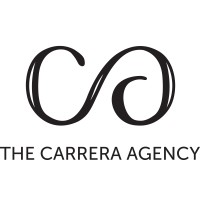 The Carrera Agency logo, The Carrera Agency contact details