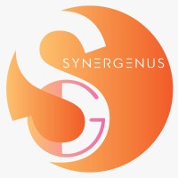 SYNERGENUS logo, SYNERGENUS contact details