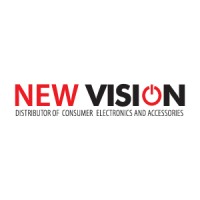 NEW VISION FZE logo, NEW VISION FZE contact details