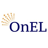 OnEL logo, OnEL contact details