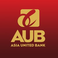 Asia United Bank logo, Asia United Bank contact details