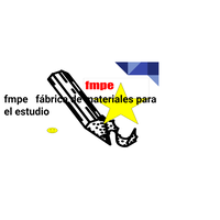 fmpe (fabrica de materiales para el estudio logo, fmpe (fabrica de materiales para el estudio contact details