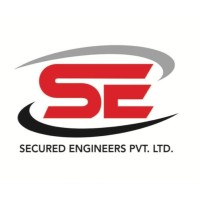 Secured Engineers logo, Secured Engineers contact details