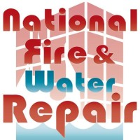 National Fire & Water Repair logo, National Fire & Water Repair contact details