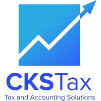 CKS Tax logo, CKS Tax contact details