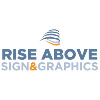 Rise Above Sign & Graphics logo, Rise Above Sign & Graphics contact details