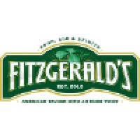 Fitzgerald's logo, Fitzgerald's contact details