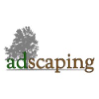 Adscaping logo, Adscaping contact details