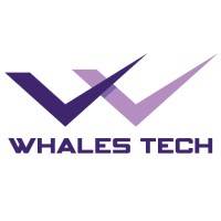 Whales Tech logo, Whales Tech contact details