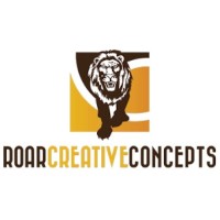 Roar Creative Concepts logo, Roar Creative Concepts contact details