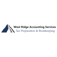 West Ridge Accounting Services, LLC logo, West Ridge Accounting Services, LLC contact details